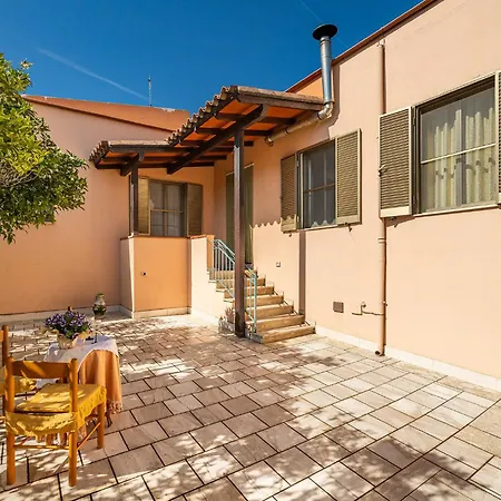 Affittasardegna- Quadri Paganini Apartment