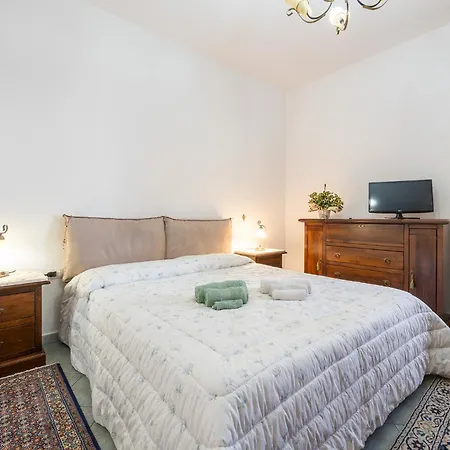 Affittasardegna- Quadri Paganini Apartment